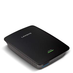 Bộ định tuyến Linksys RE2000 Wireless Range Extender N300 Dual Band